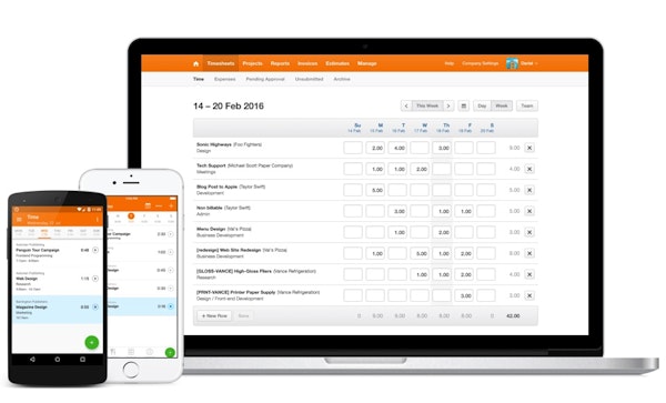 Timesheets