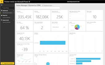 Microsoft Power BI Software - 2019 Reviews