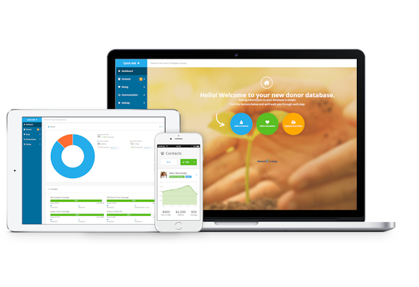 Donor management