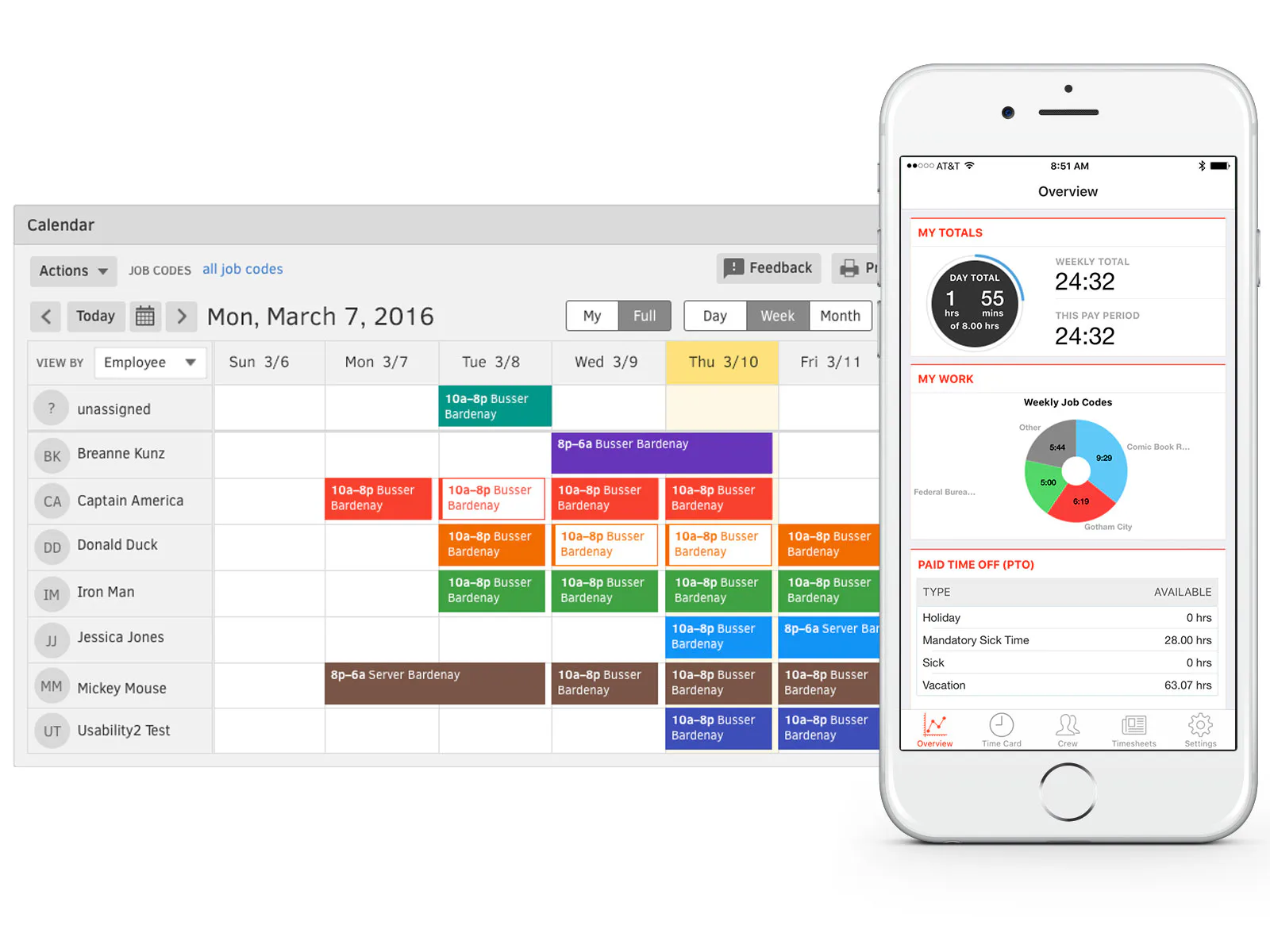 TSheets Software 2021 Reviews Preise Live Demos