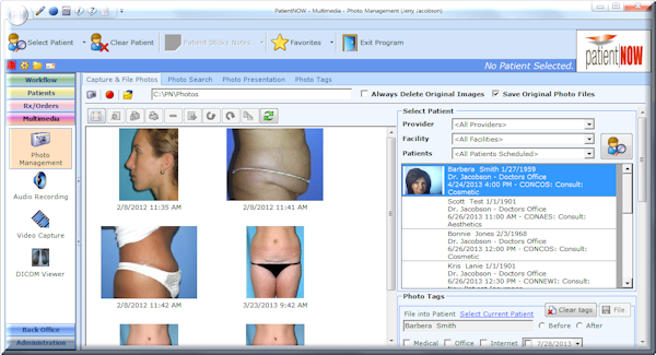 Photo management