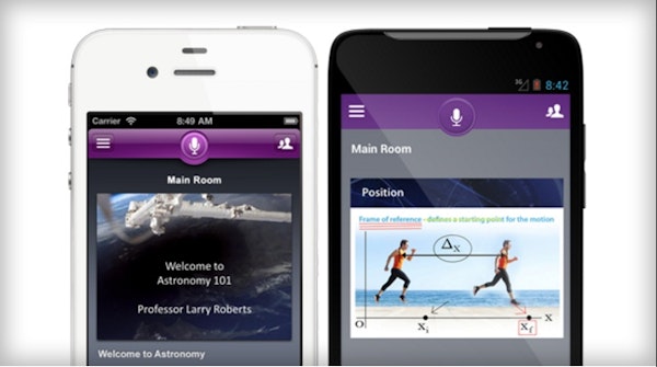 Mobile interface