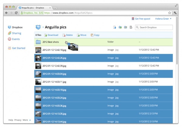 File sharing