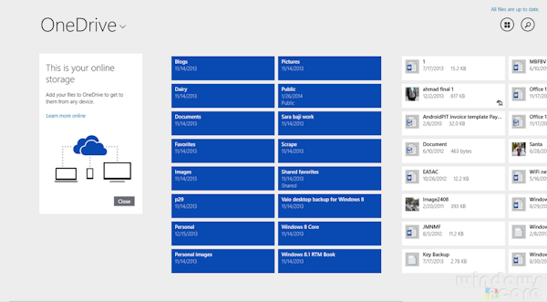 OneDrive Software - 2020 Reviews, Pricing & Demo