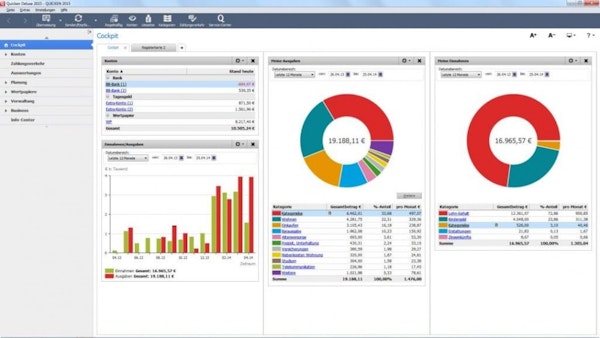 Quicken Software 2019 Reviews Pricing And Demo