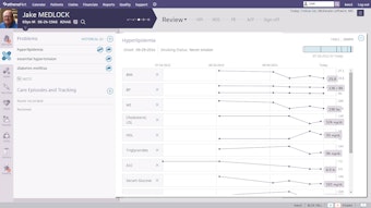 ehr athenahealth software record measure details reviews viewing