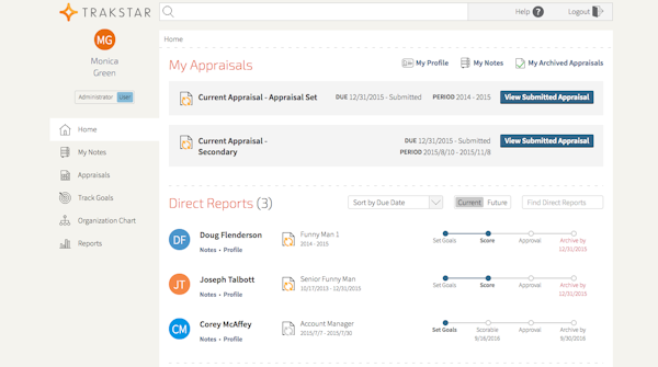 Trakstar Software 2020 Reviews Free Demo Pricing