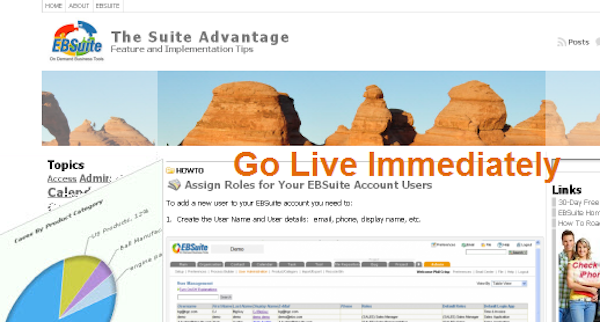 Immediate implementation