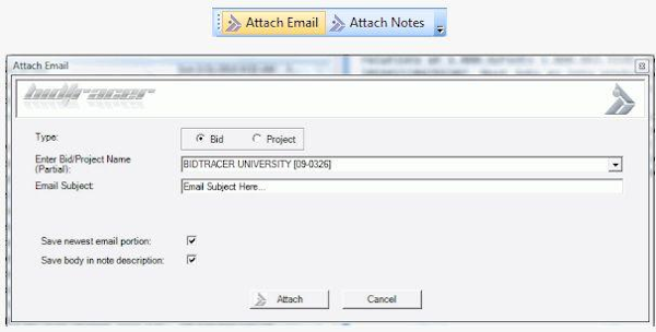 Outlook Integration