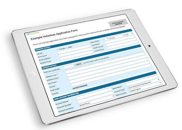 Employee application