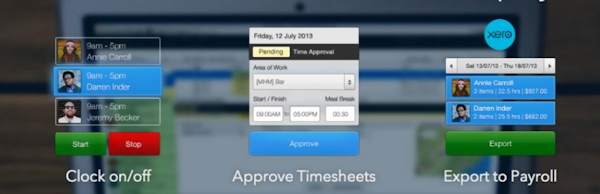 Timesheet