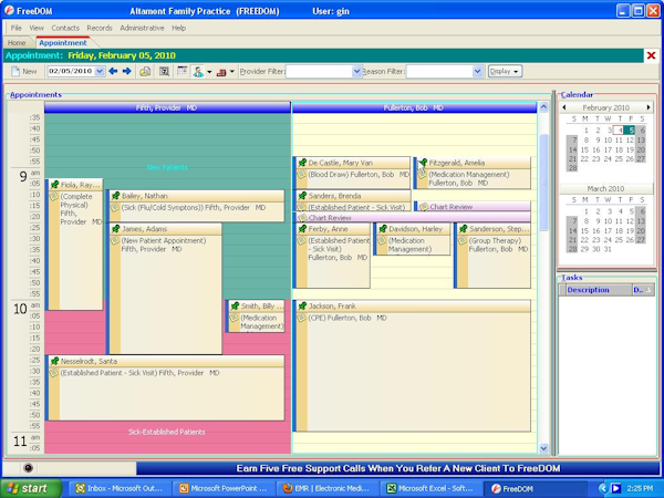 Scheduler