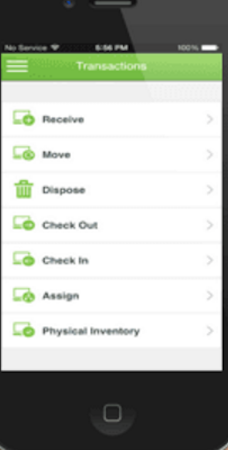 Mobile app