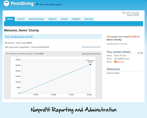 Reporting and Administration