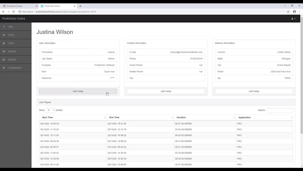 Prokitchen Online Software 2021 Reviews Pricing