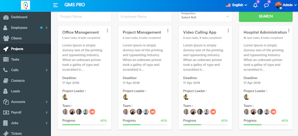 Kanban board