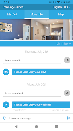 Guest Experience Tool