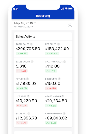 Shoptiques mobile app