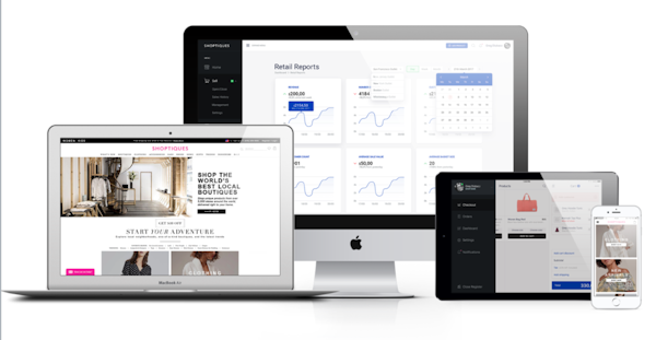 Shoptiques POS built specifically for retail businesses