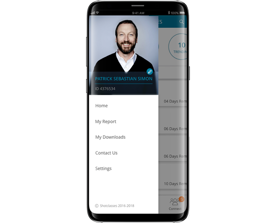 Mobile first