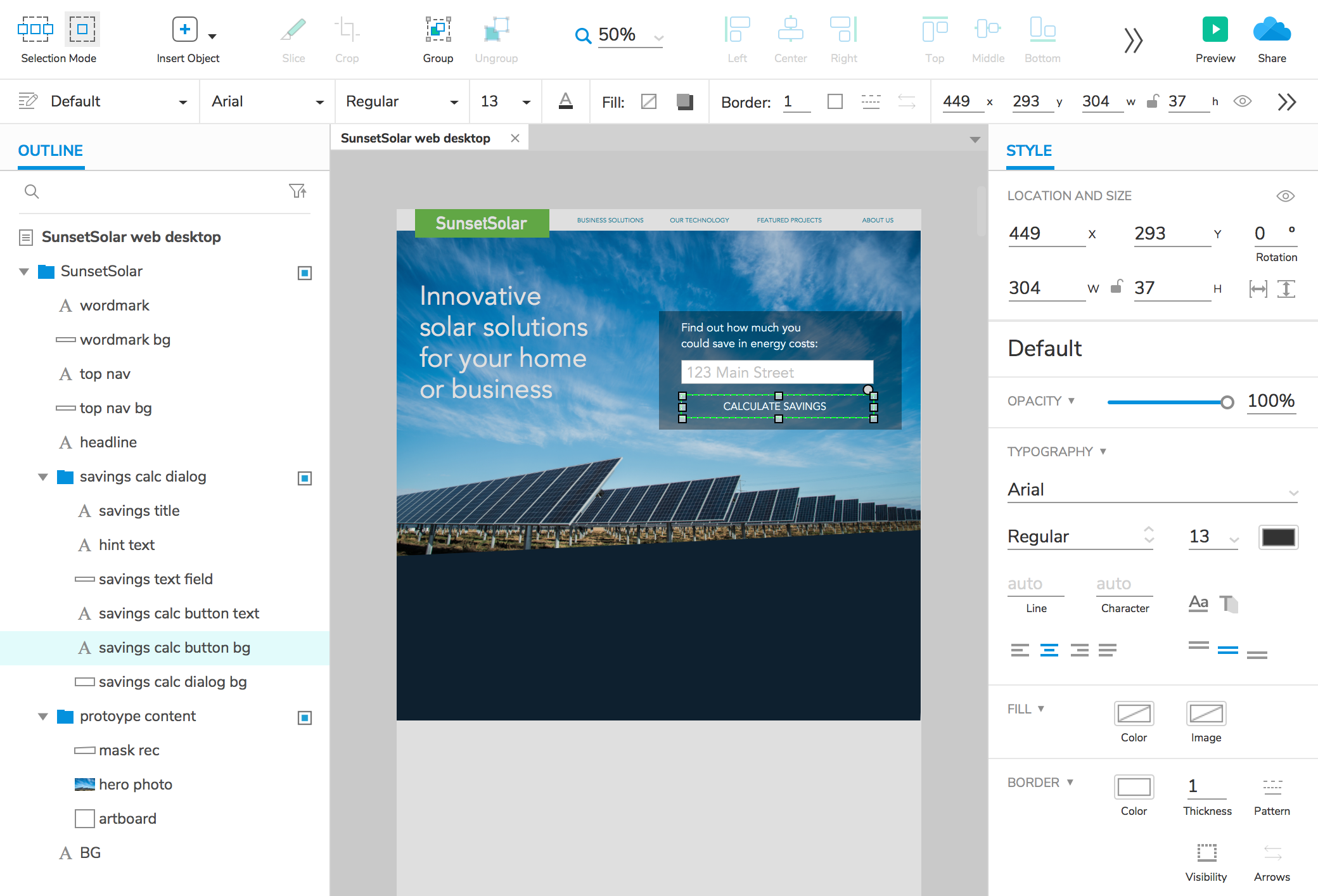 Axure Rp Software 2020 Reviews Preise Live Demos