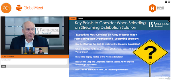 Globalmeet Webcast Software 2021 Reviews Pricing Demo Explore 20 verified user reviews from people in. globalmeet webcast software 2021