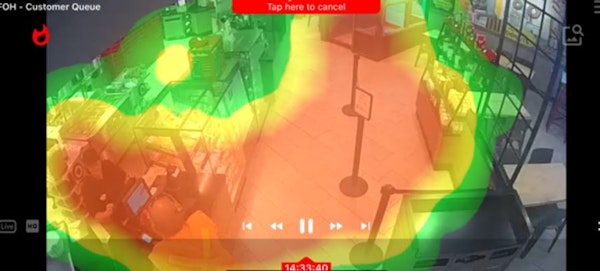 Solink heatmap