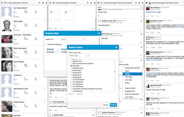 Task management