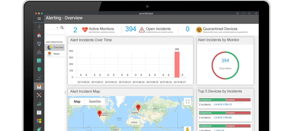 Syxsense Manage Alerting
