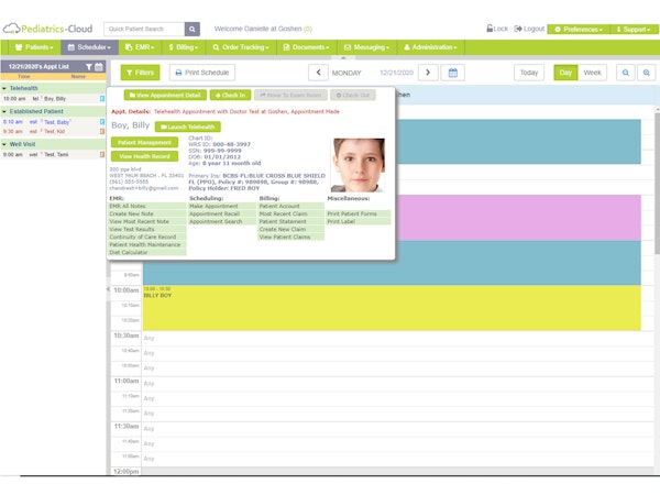 Telehealth
