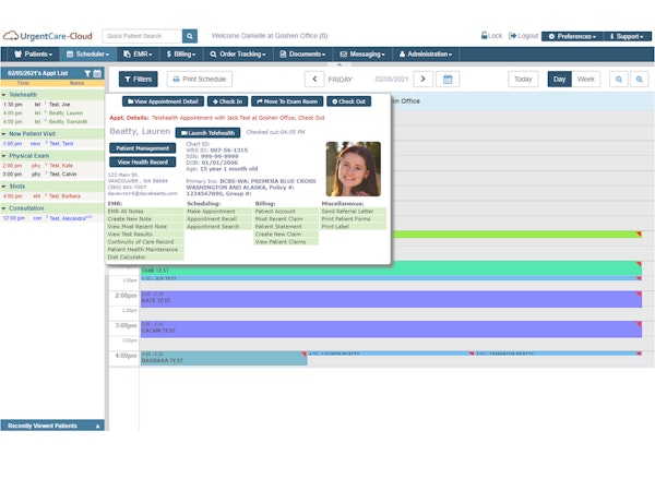 Telehealth