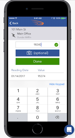 Tenant Billing