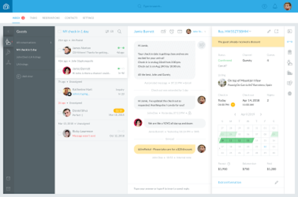 Chat View