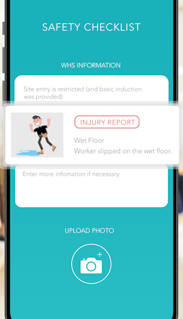 Ticked Off safety checklists