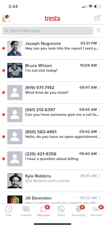Tresta Messaging
