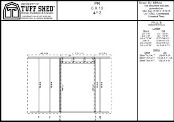 KBMax - Automatically generate manufacturing documents