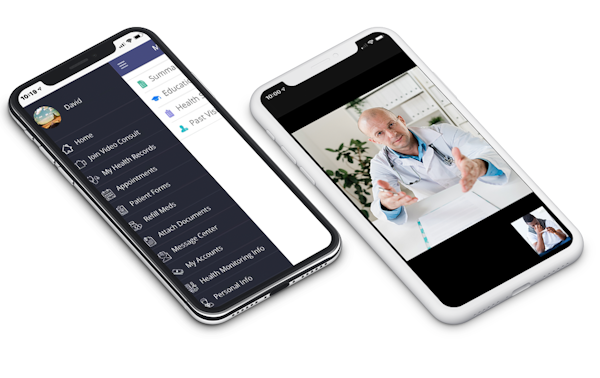Mobile virtual meetings