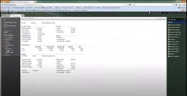 OnPoint Viewpoint Spectrum transaction entry