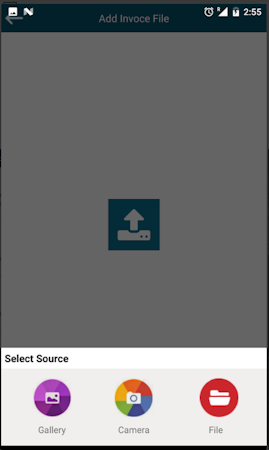 TYASuite import invoices