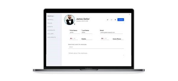 Ubeya employee profile