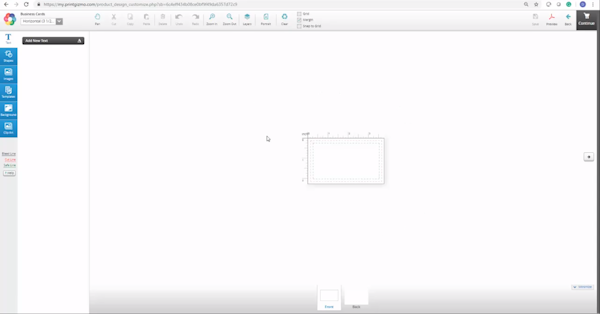 PrintGizmo design products