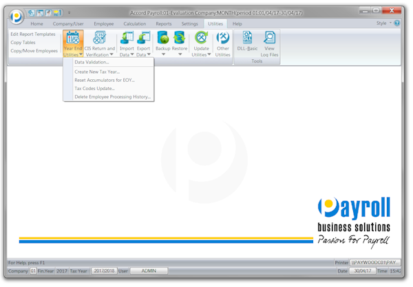 Utilities