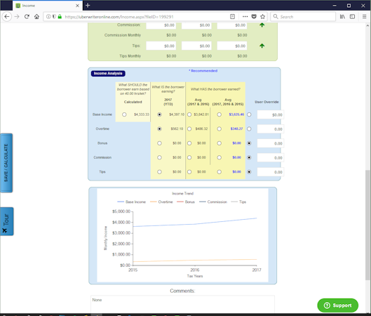 Fannie Mae Rental Income Worksheet Excel - Worksheet List