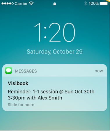 Reminders