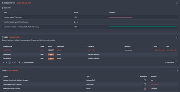 Project report