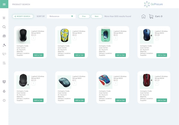 Supplier Marketplace