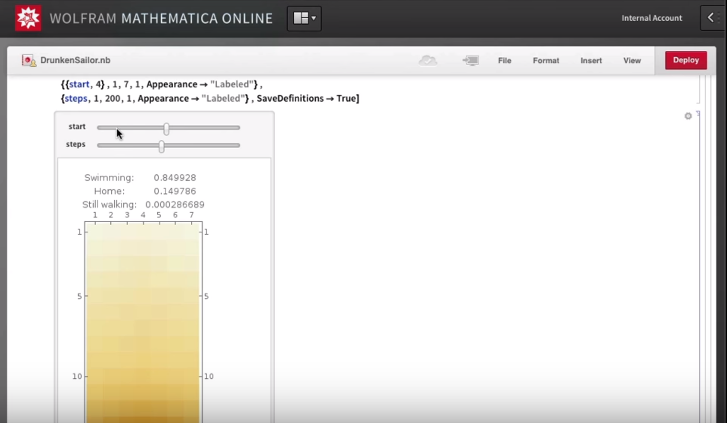 mathematica wolfram online