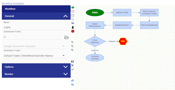 ECM-X Workflow Management