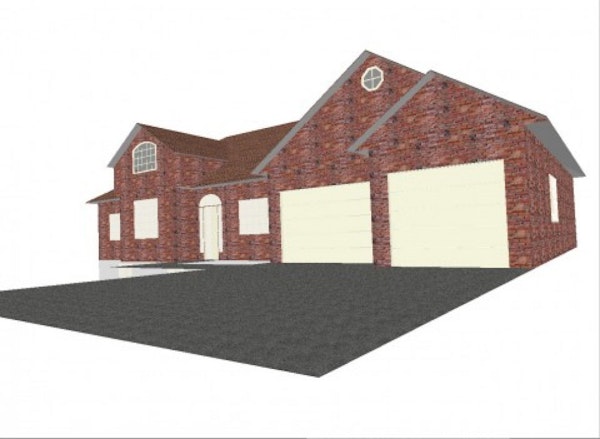 House 3D Views