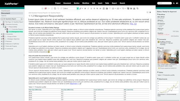 XaitPorter documents